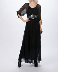 GYPSY FLOUNCES DRESS