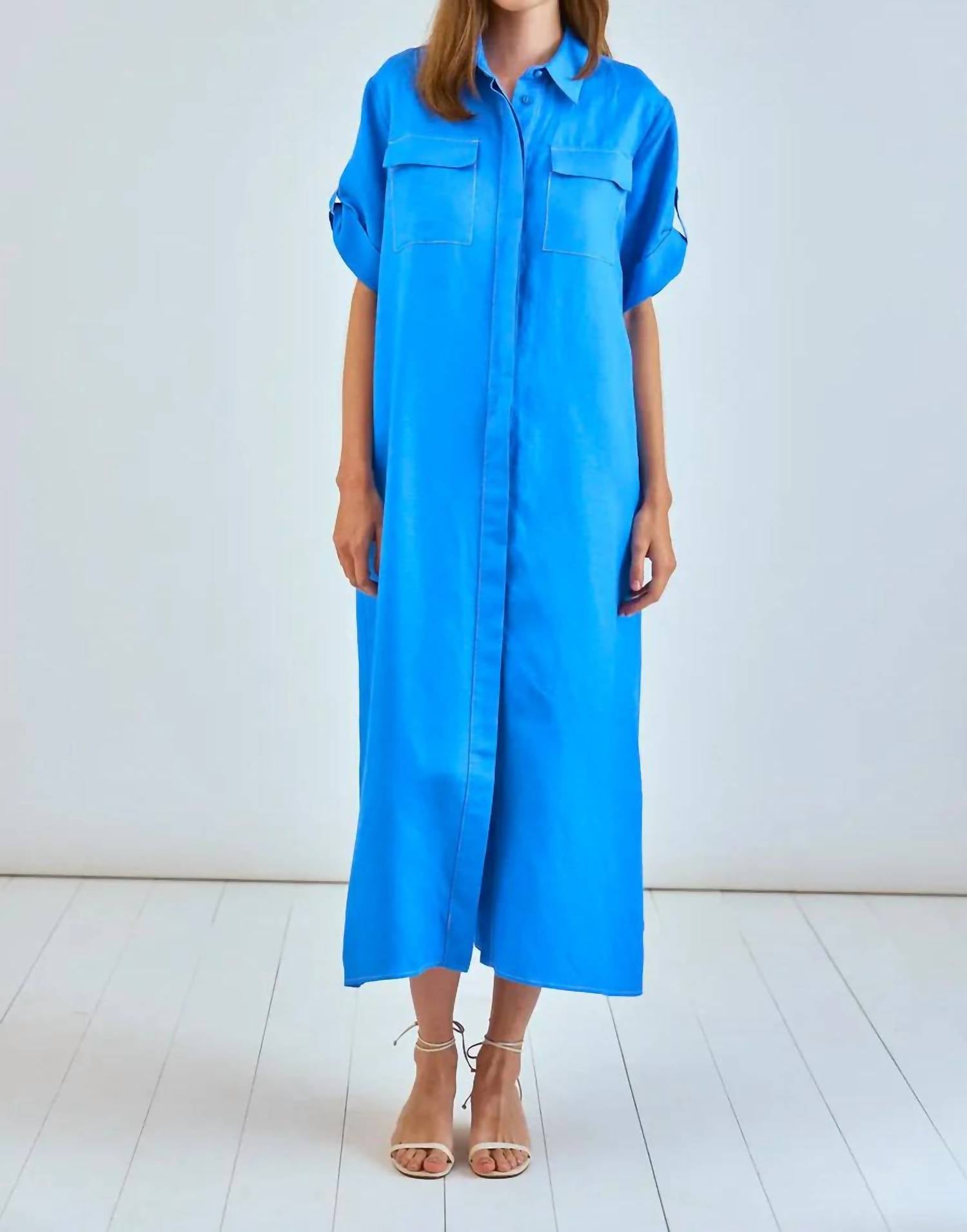 Hunter Bell - Charlotte Dress