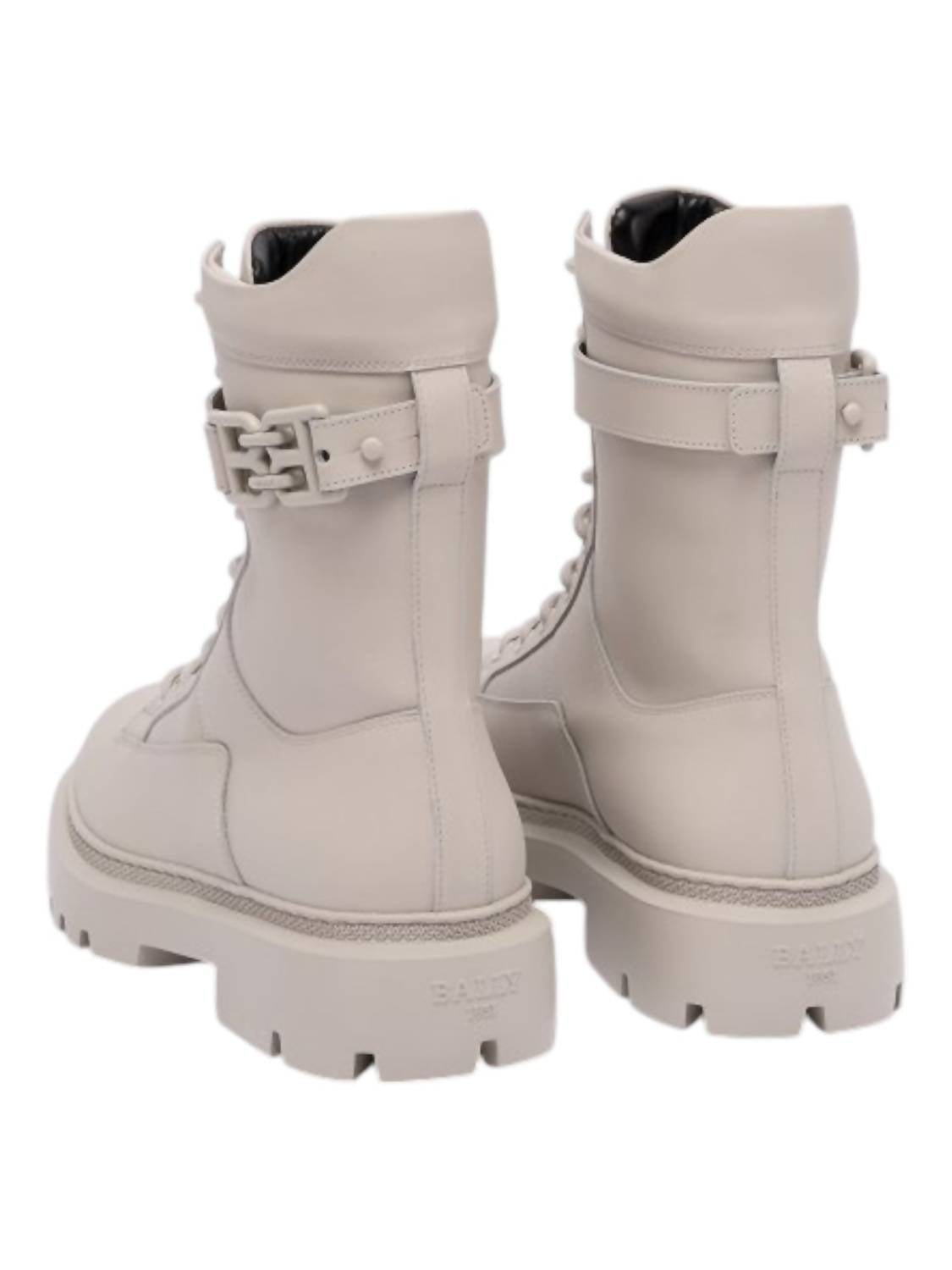 Bally - Women's Gioele Leather Ankle Boots