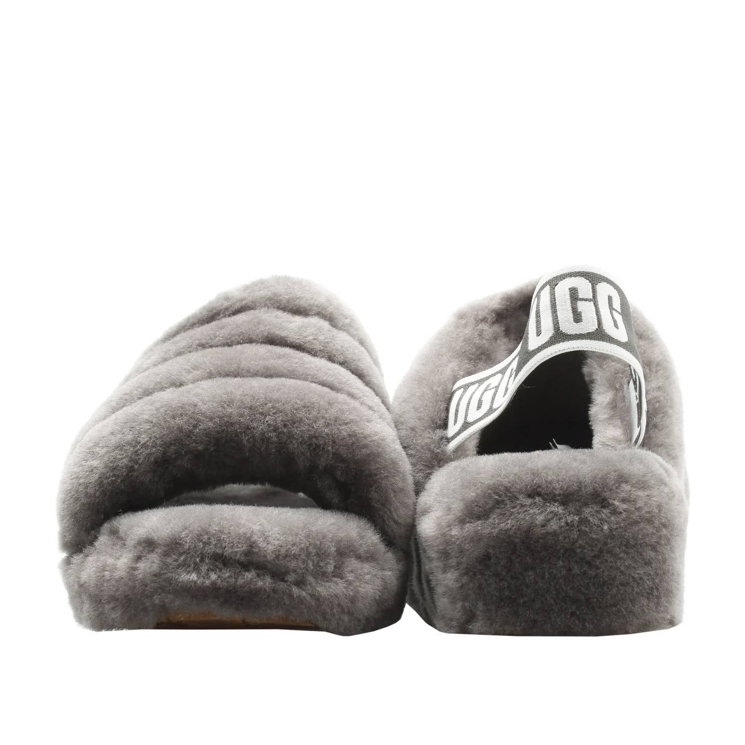 Ugg - Women's Fluff Yeah Slingback Slippers