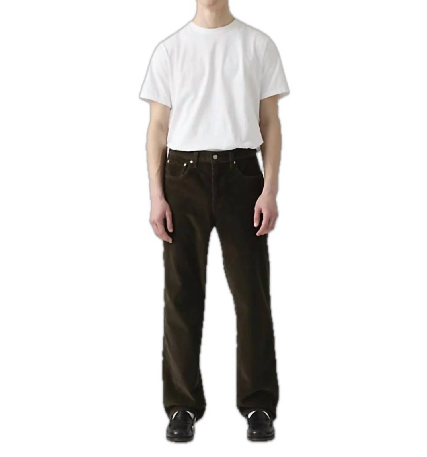 Levi'S - 568 Loose Straight Jeans
