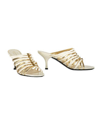 Valentino Garavani - Women's Stud Leather Mules