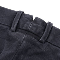 Luigi Borrelli Napoli - Men's Slim-fit Denim Chinos