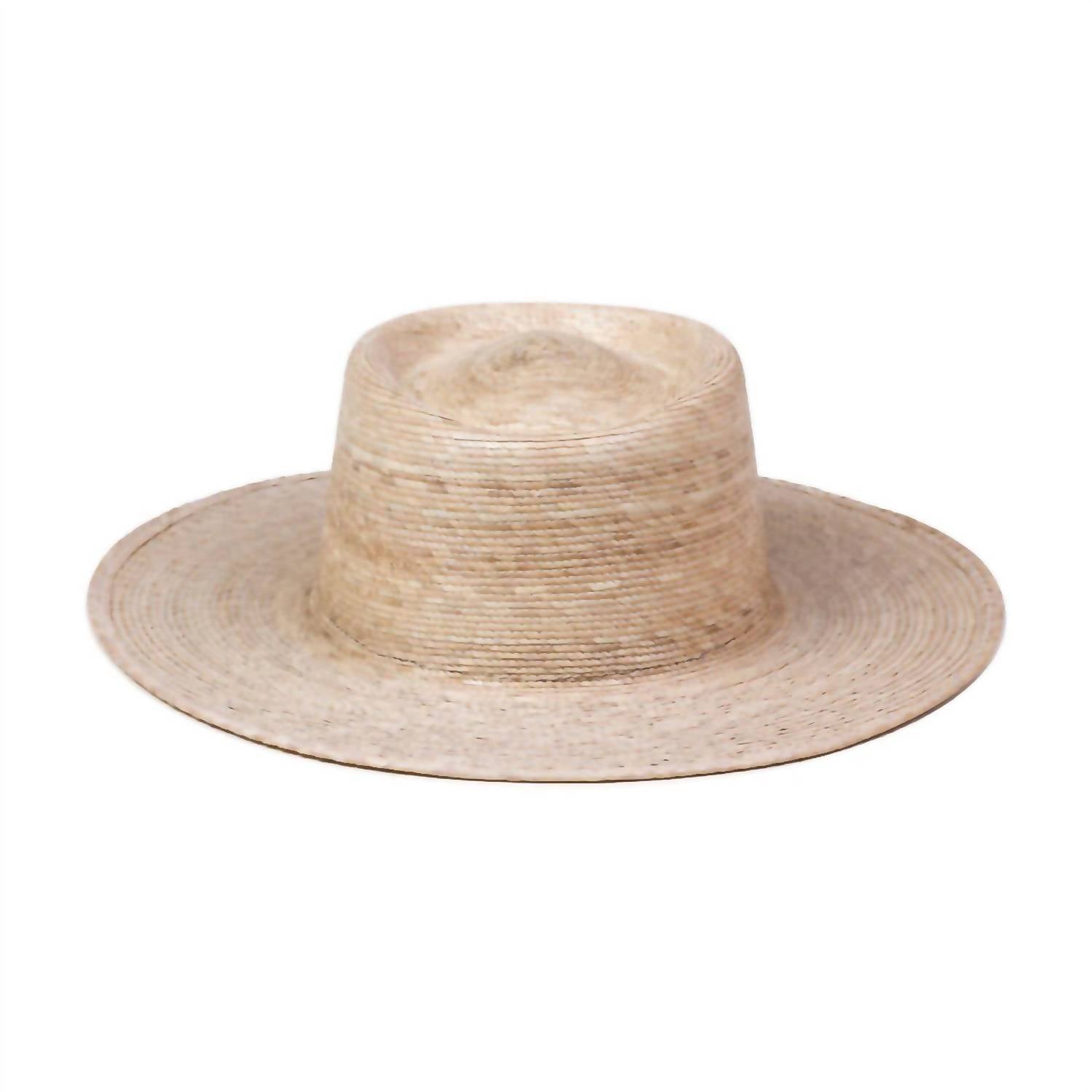 Lack of Color Women's Palma Boater Hat in natural - women's hat