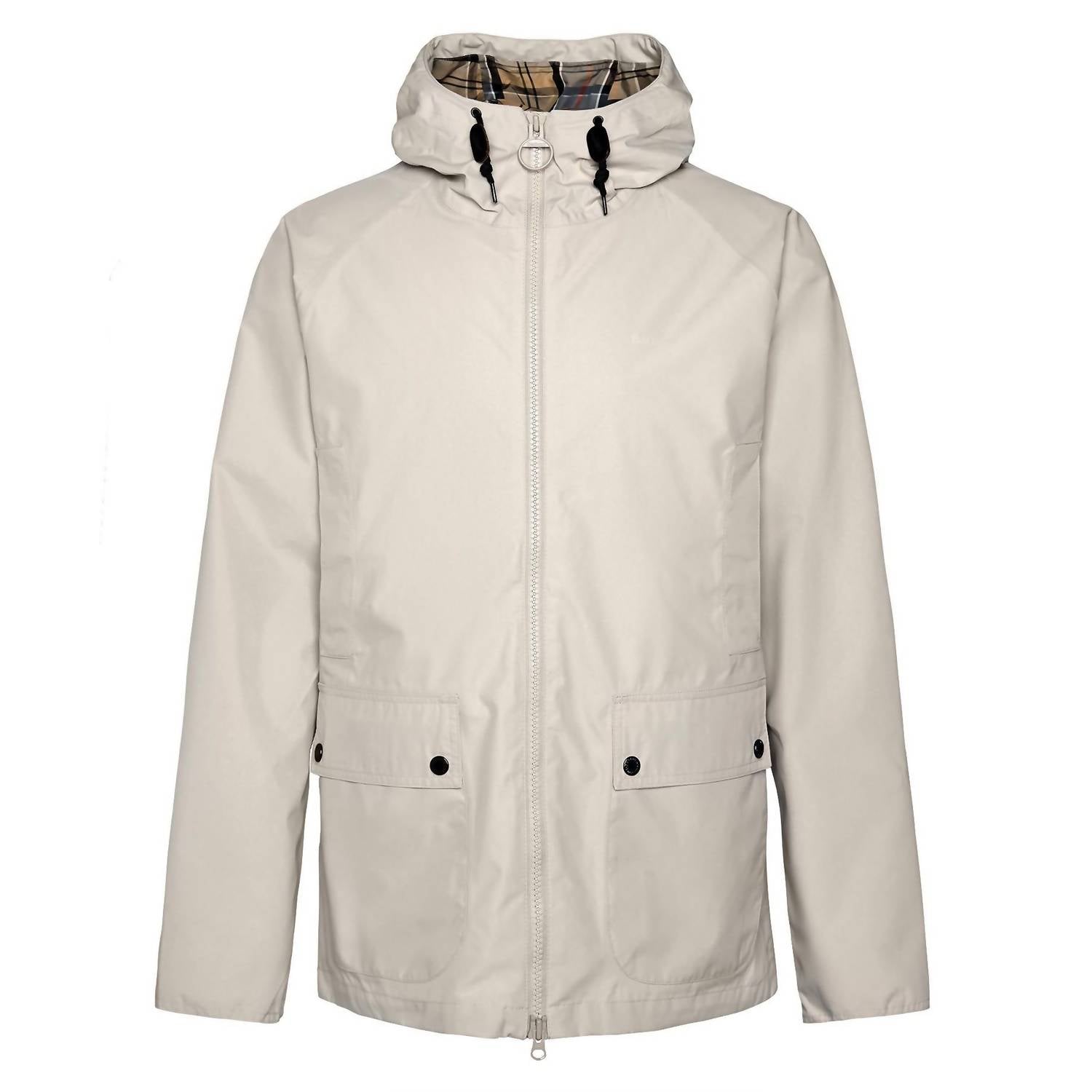Barbour - Hooded Domus Trench Coat