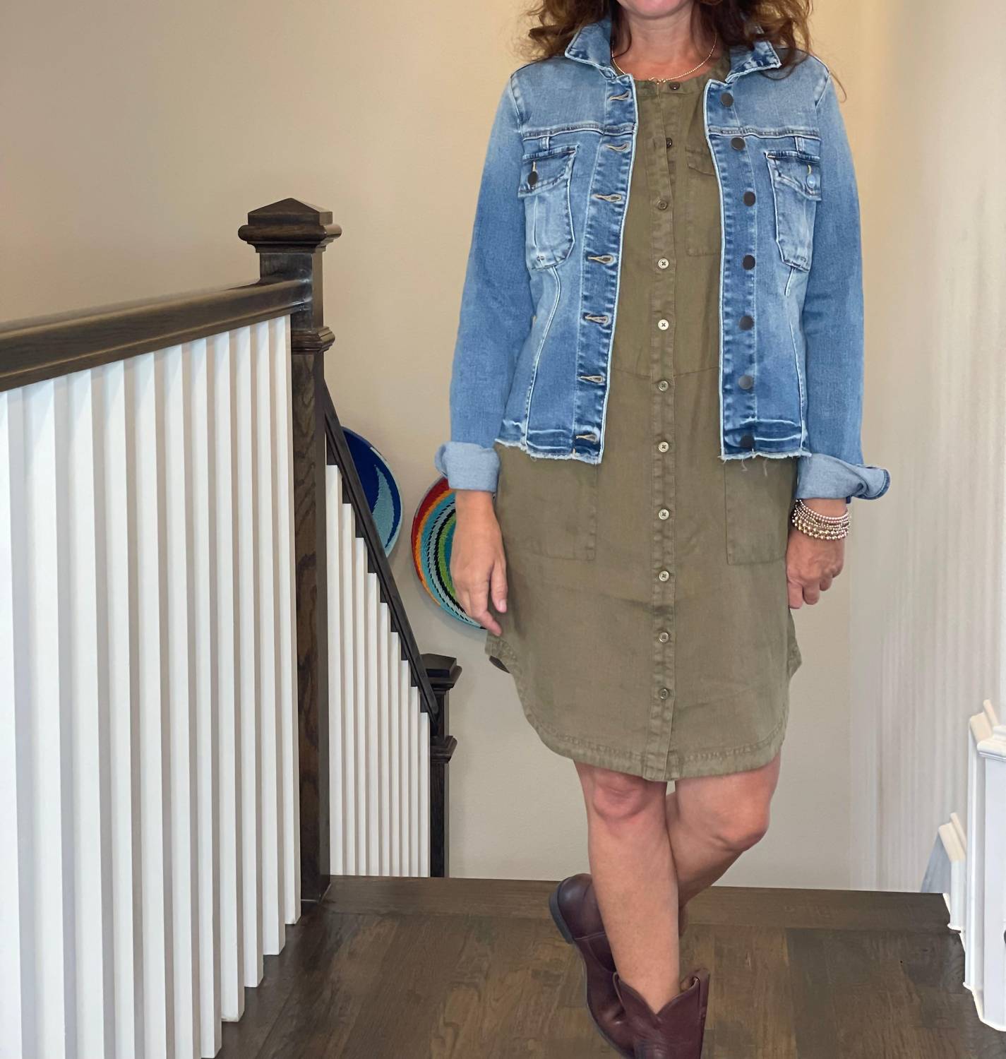 Michael Stars - Sleeveless Utility Dress