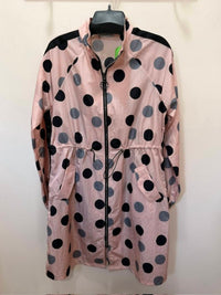 Patrizia Luca - Women's Polka Dot Trench Coat