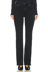 Frame - The Reboot High Waist Bootcut Jeans