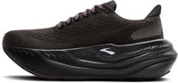 BROOKS Women's Glycerin Max Running Shoes in black orchid ice grey - women's shoe