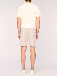 DL1961 - Women's Jake Chino Shorts in light grey - men's shorts - detail view
