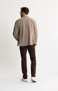 Jachs New York - Soft Touch Fleece Workshirt