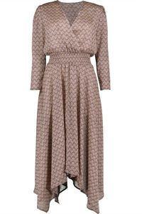 Bishop + Young - Women's Smocked Rhapsody Dress