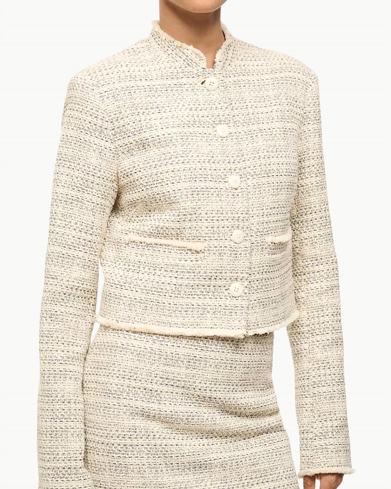 Staud - Costero Jacket
