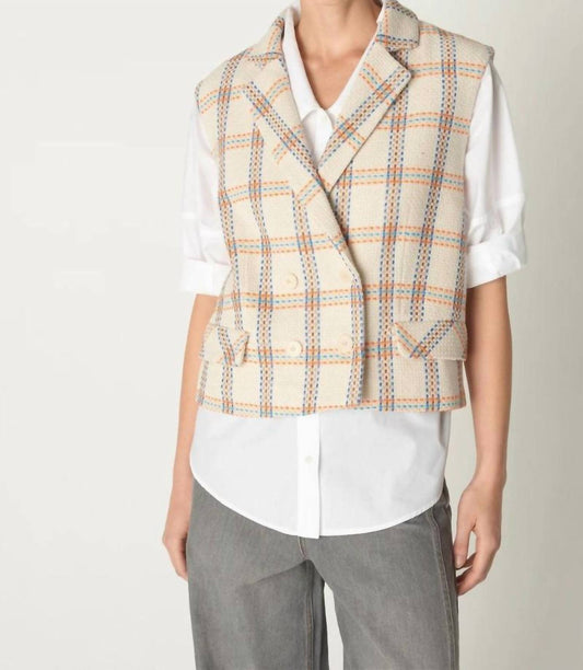 Cotelac - Sleeveless Jacket