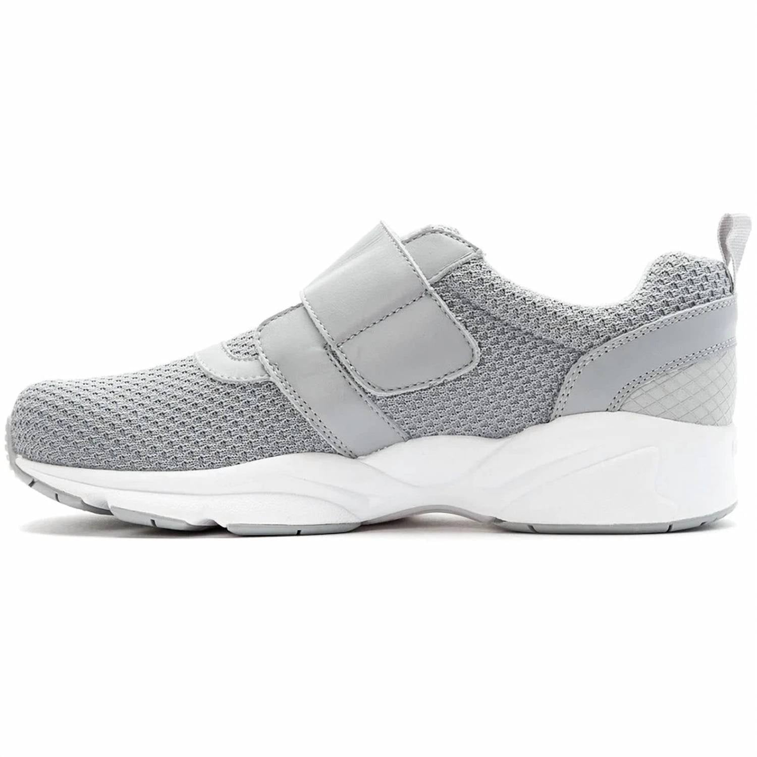 PROPET Men's Stability X Shoe in light grey - men's sneaker - alternate view
