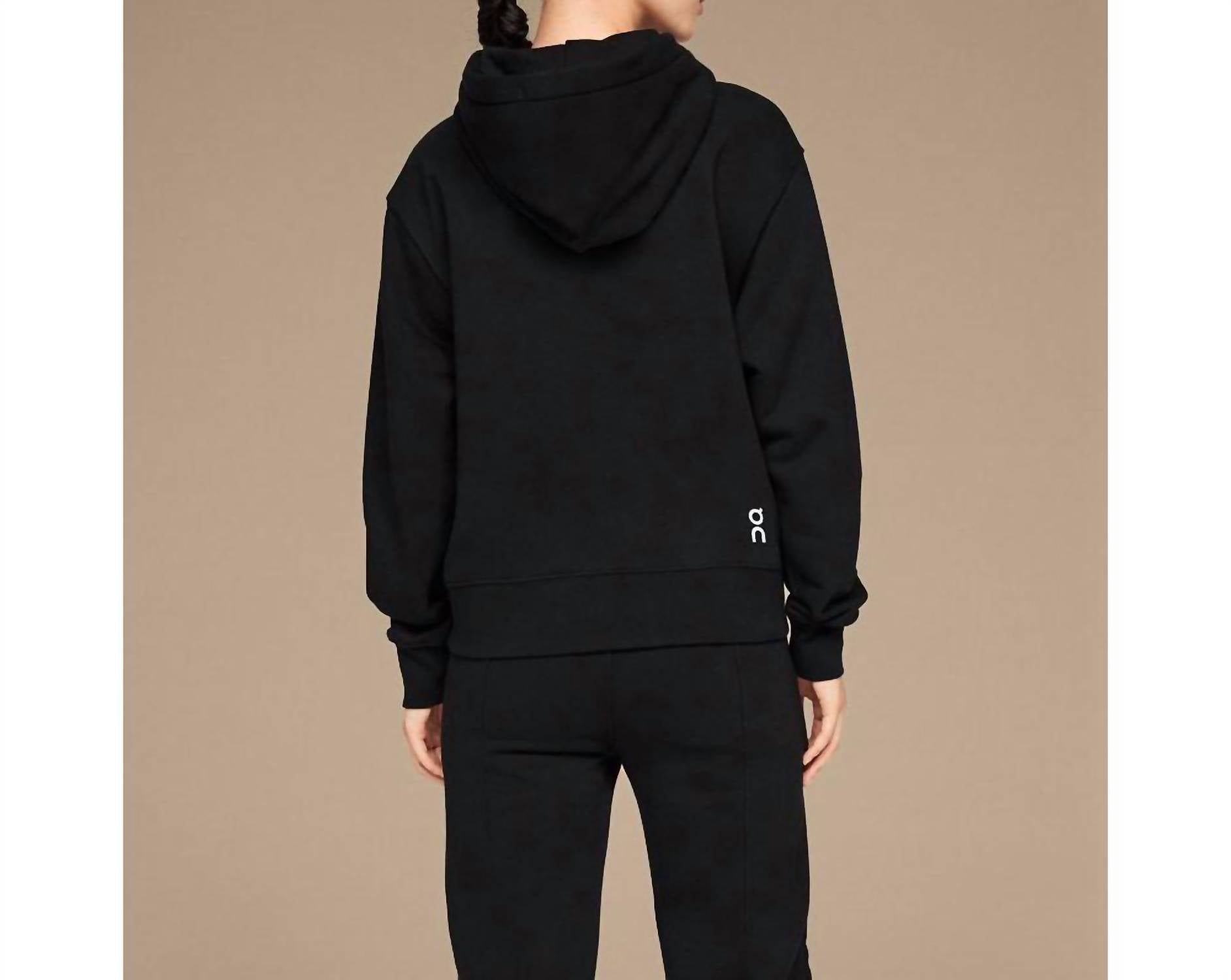 On - Club Organic Cotton Hoodie