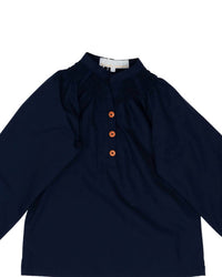The Oaks Apparel - Girl's Long Sleeve Blouse