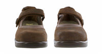 SAS Women's Step Out Mary Jane Shoe in brown 1 - women's flats - alternate view