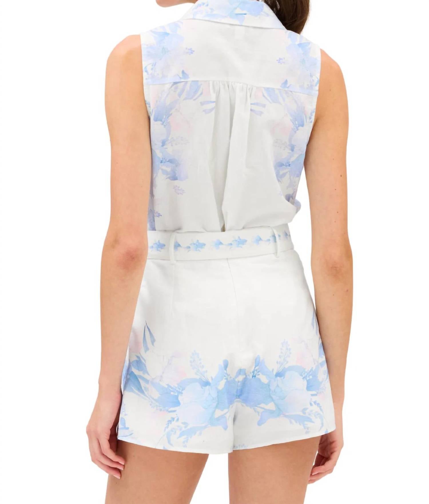 Allison New York - Tracy Mini Shorts