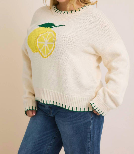 Gilli - Kenzie Knit Sweater - Plus