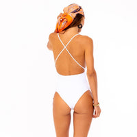 Soah - Women's Sasha Crochet One Piece
