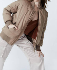 Deluc - Kai Reversible Bomber Jacket