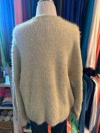 By Together - Justine V-neck Pullover