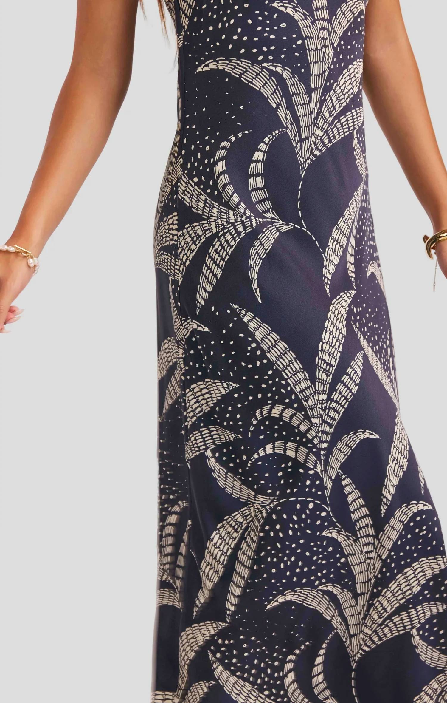 Sage The Label - Nautical Nights Dress