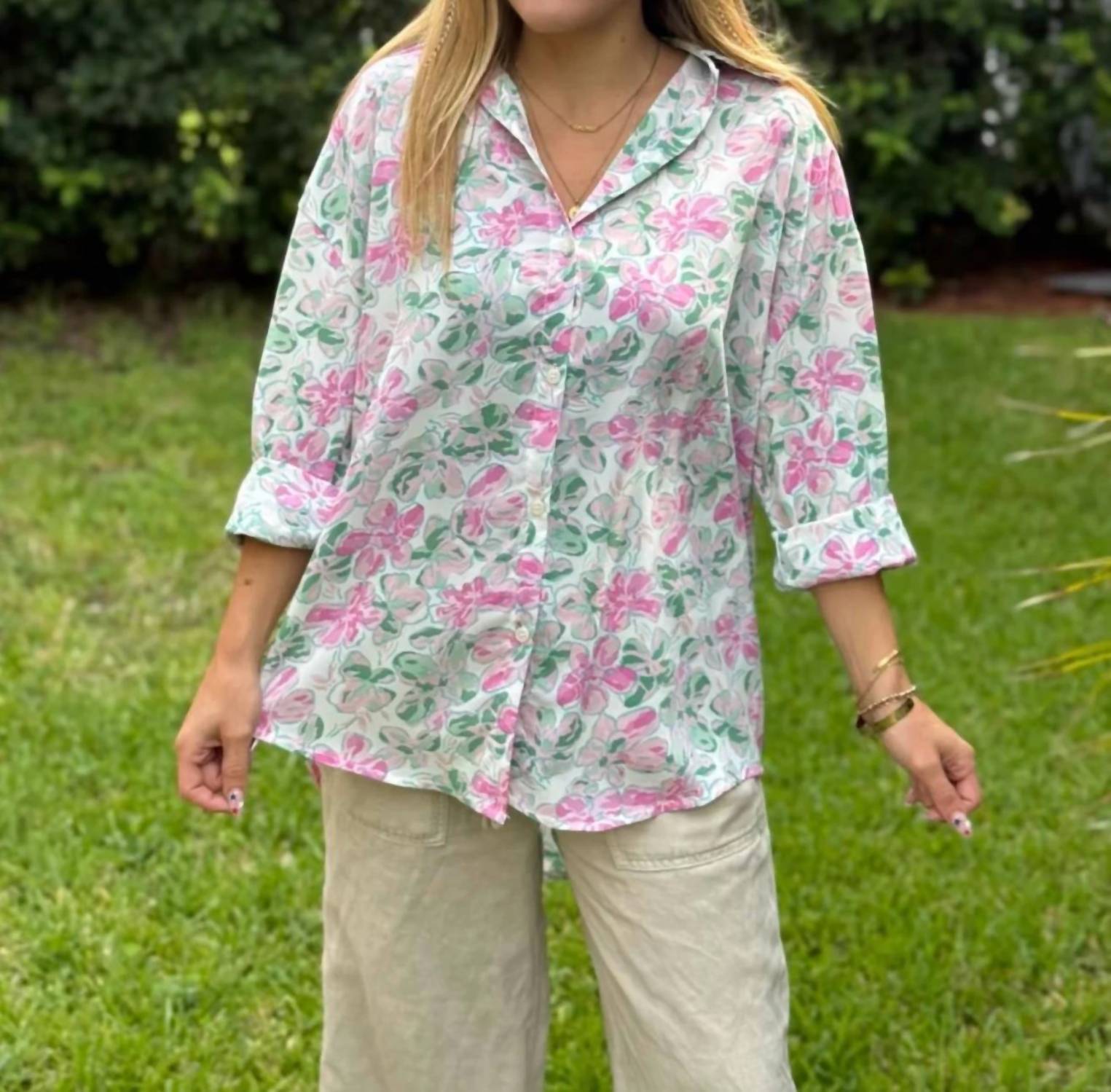 Southern Grace - Kathryn Top