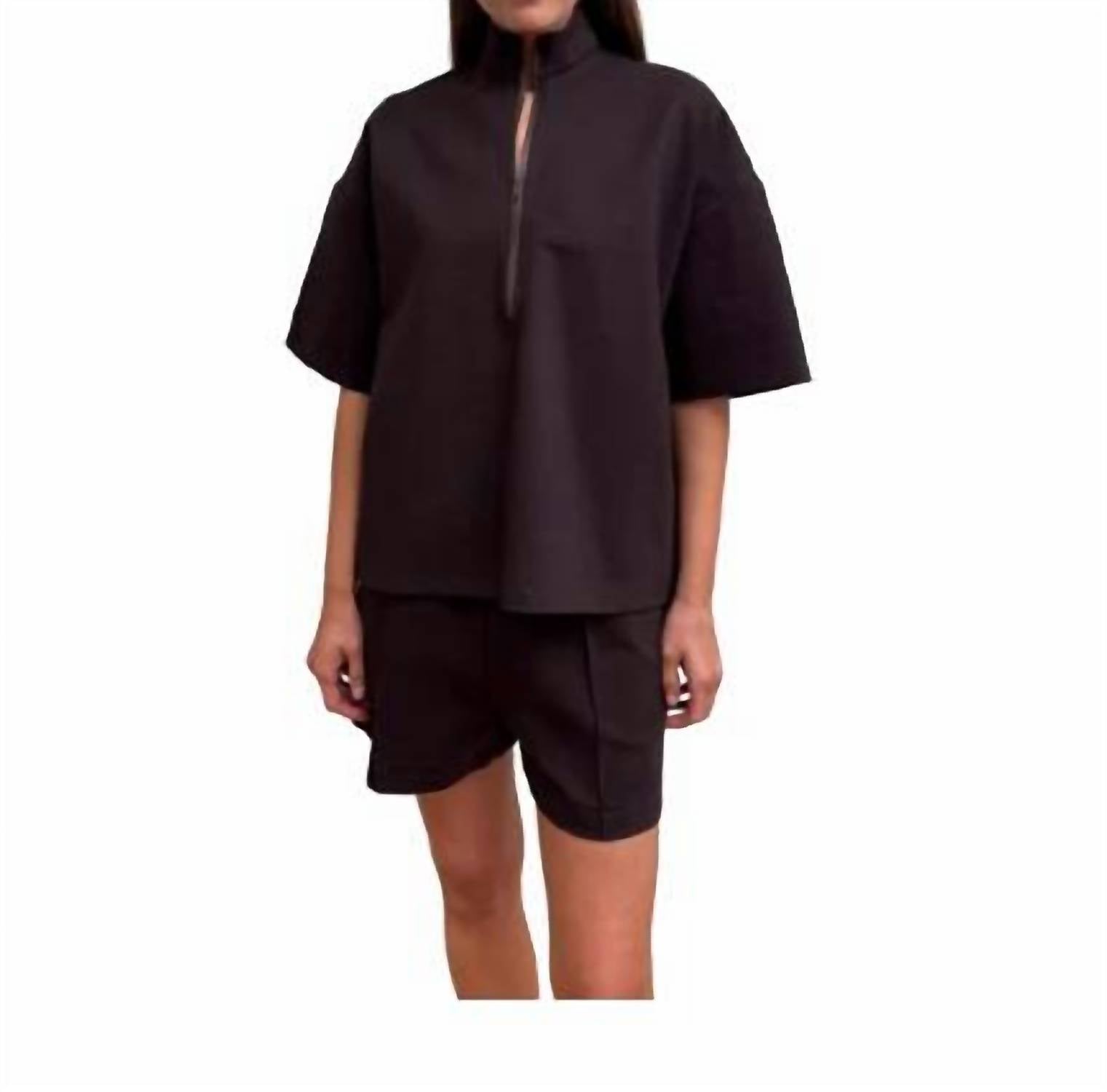 Staud - Fletcher Cargo Short