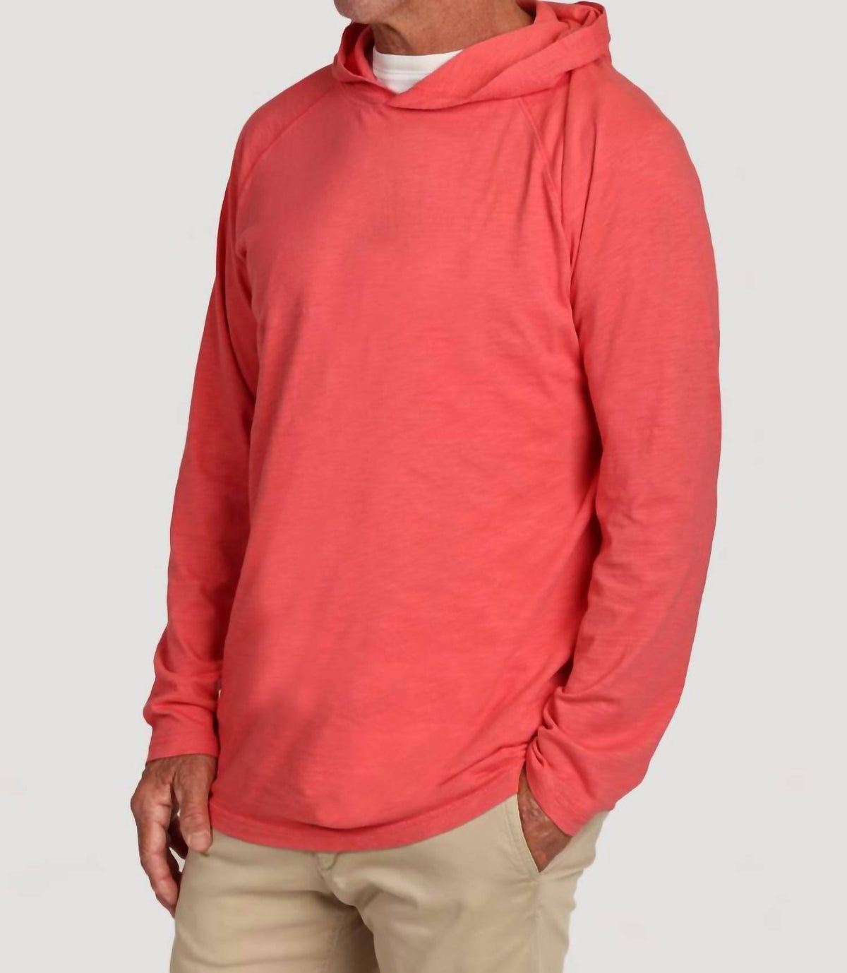 True Grit - Heritage Slub Raglan Hoodie