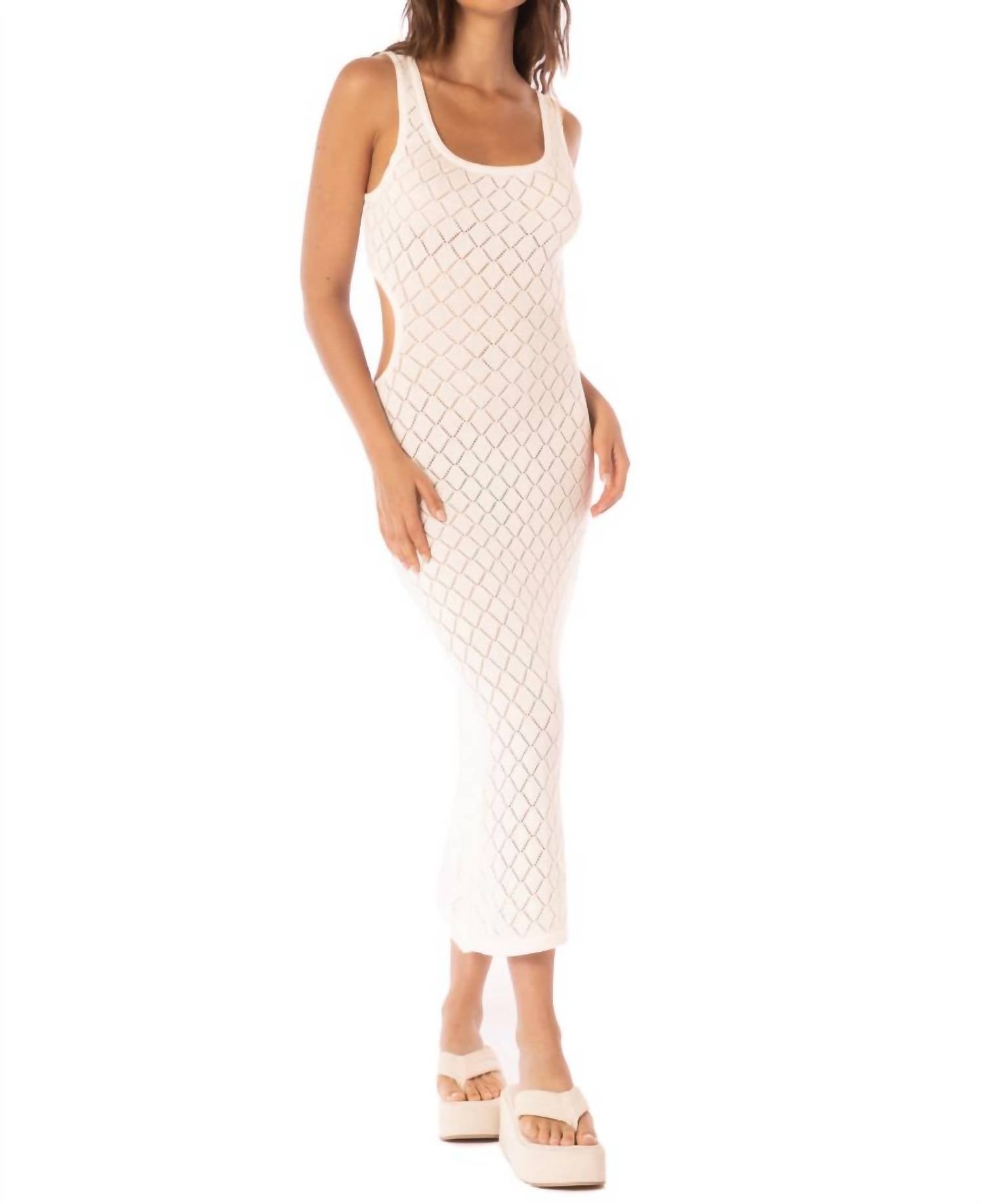 Maaji - Silvy Long Dress