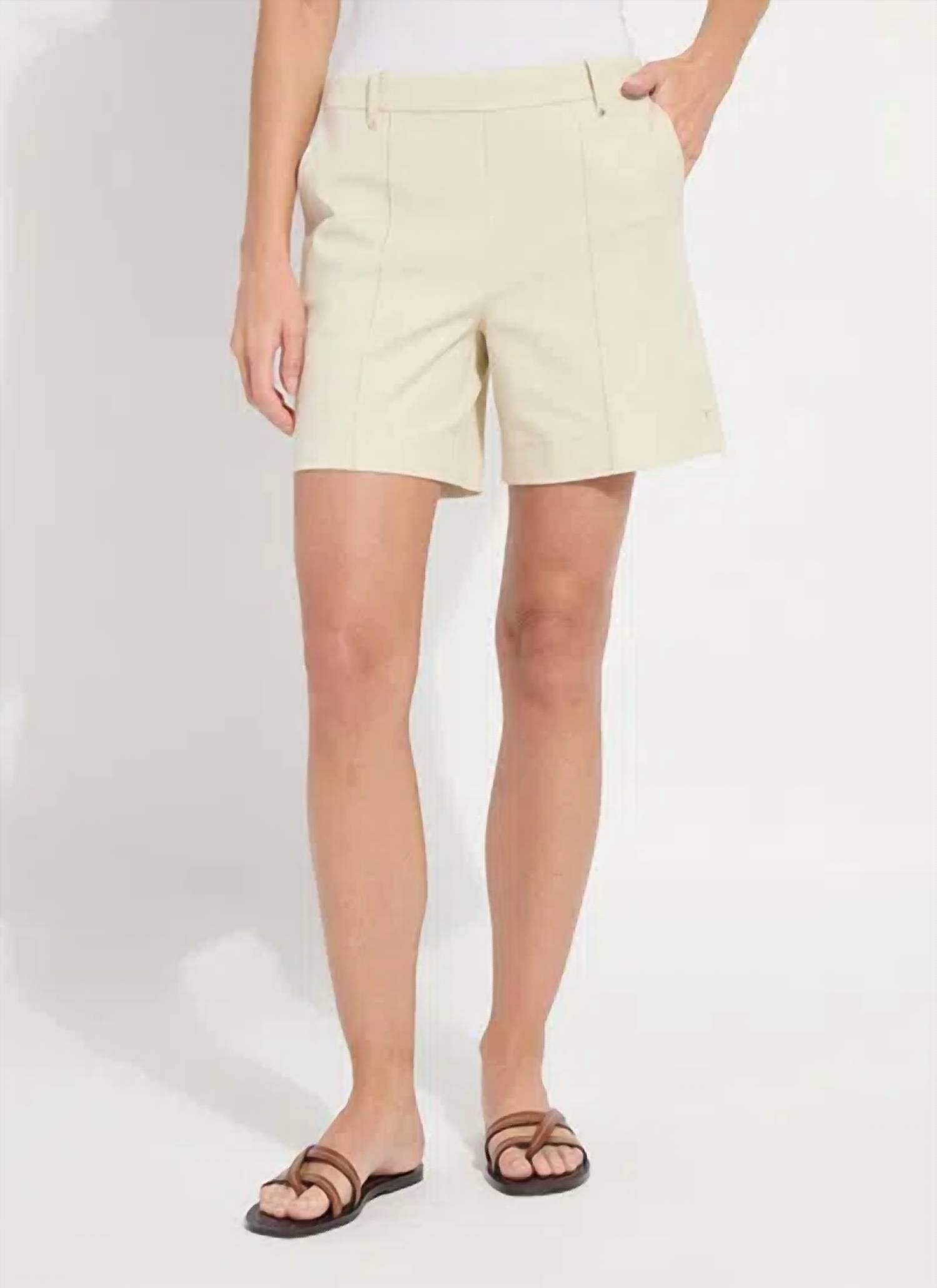 Lysse - Amanda Stretch Twill Short