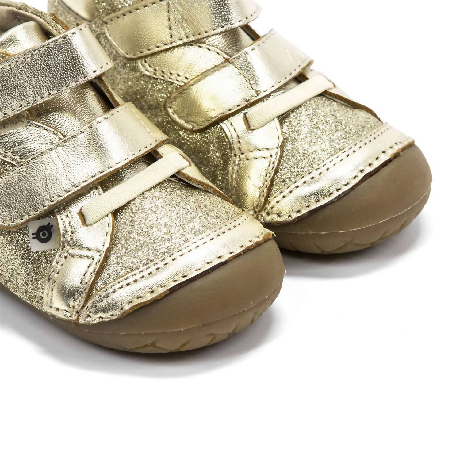 Oldsoles - Toddler's Glamster Pave Sneakers