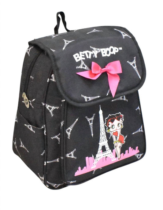 Betty Boop - Girl's Mini Backpack