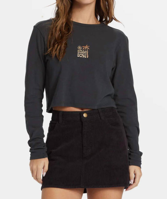 Billabong - Marina Corduroy Skirt