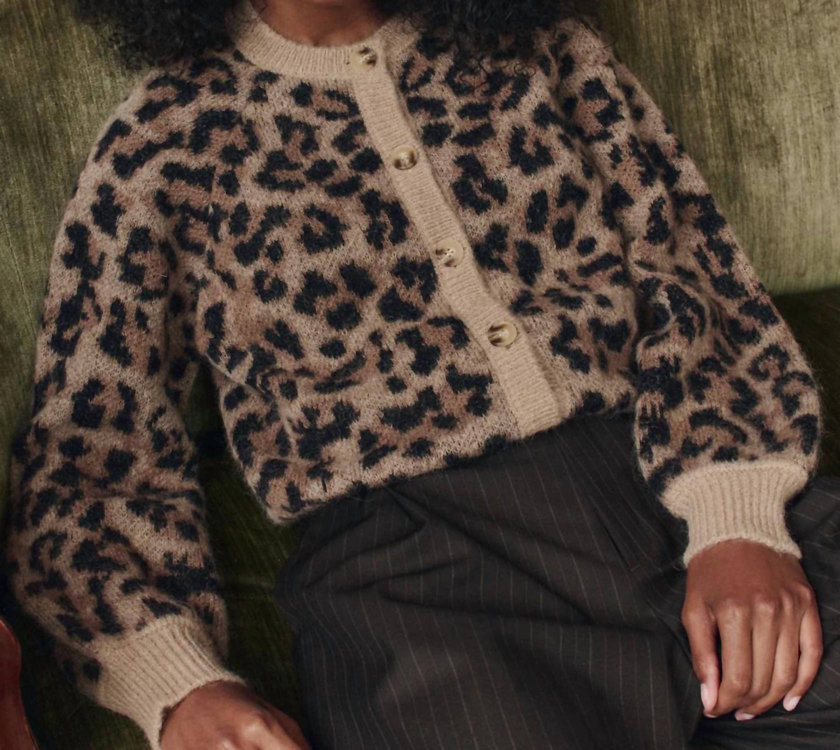 The Great. - Windsor Cardigan