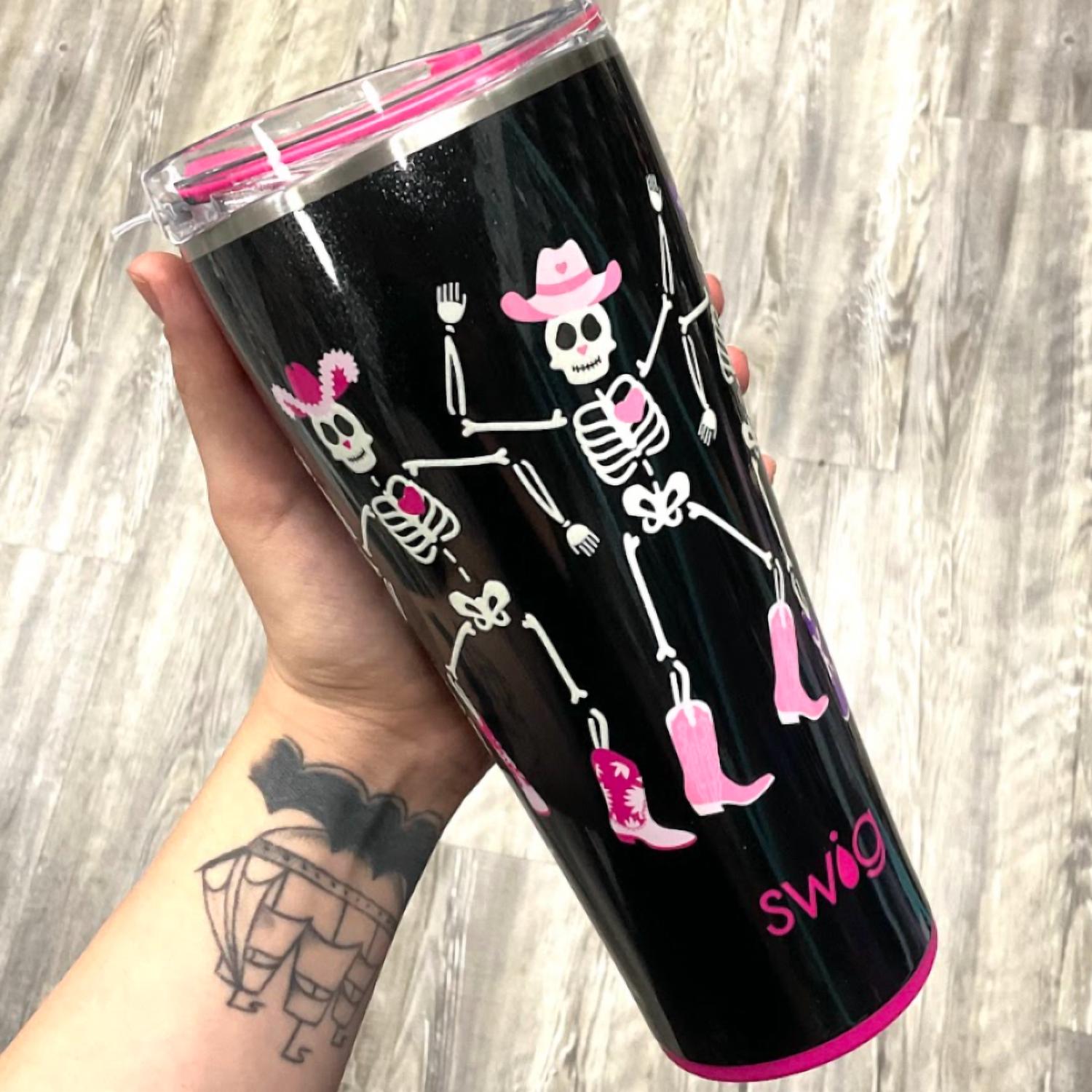 Swig Life - Stainless Steel Tumbler - 32oz