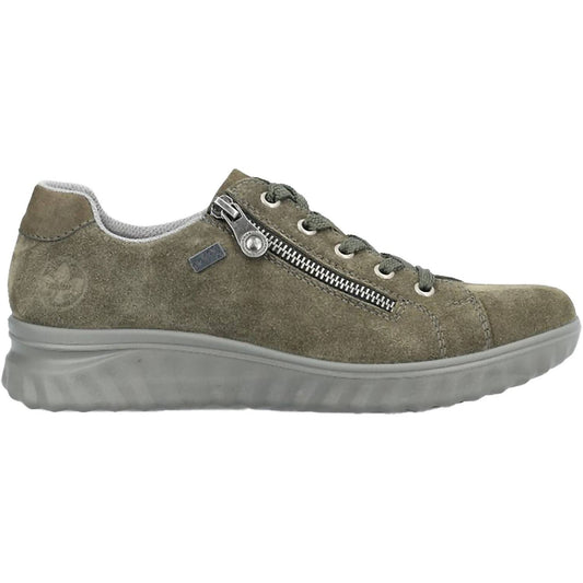 Rieker - Women's Vegan Suede