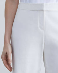 Lafayette 148 - Technical Stretch Cotton Bermuda Short