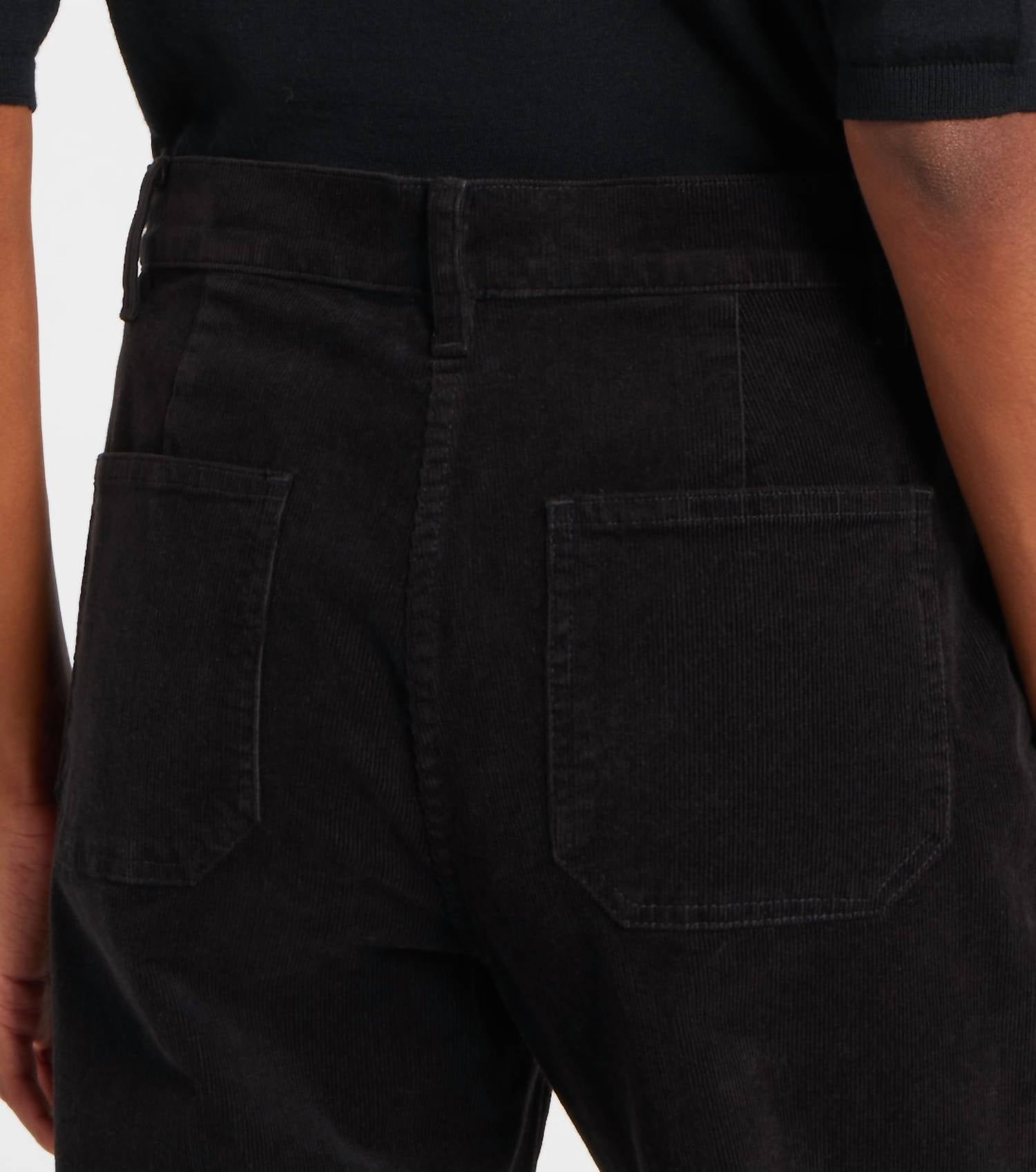 Nili Lotan - Florence Corduroy Flare Pants