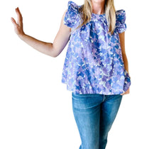 Brooke Wright - Charlie Top Blouse
