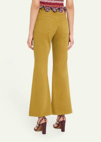 Ulla Johnson - Lou Button Up Jean