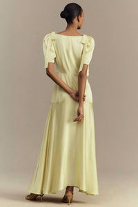 Mare Mare - Bree Satin Midi Dress