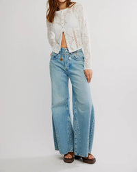Free People - Jae Knit Top