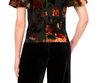 Ted Baker - Velvet Burnout Top