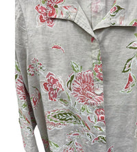 Habitat - Women's Linen Bloomer Swing Shirt