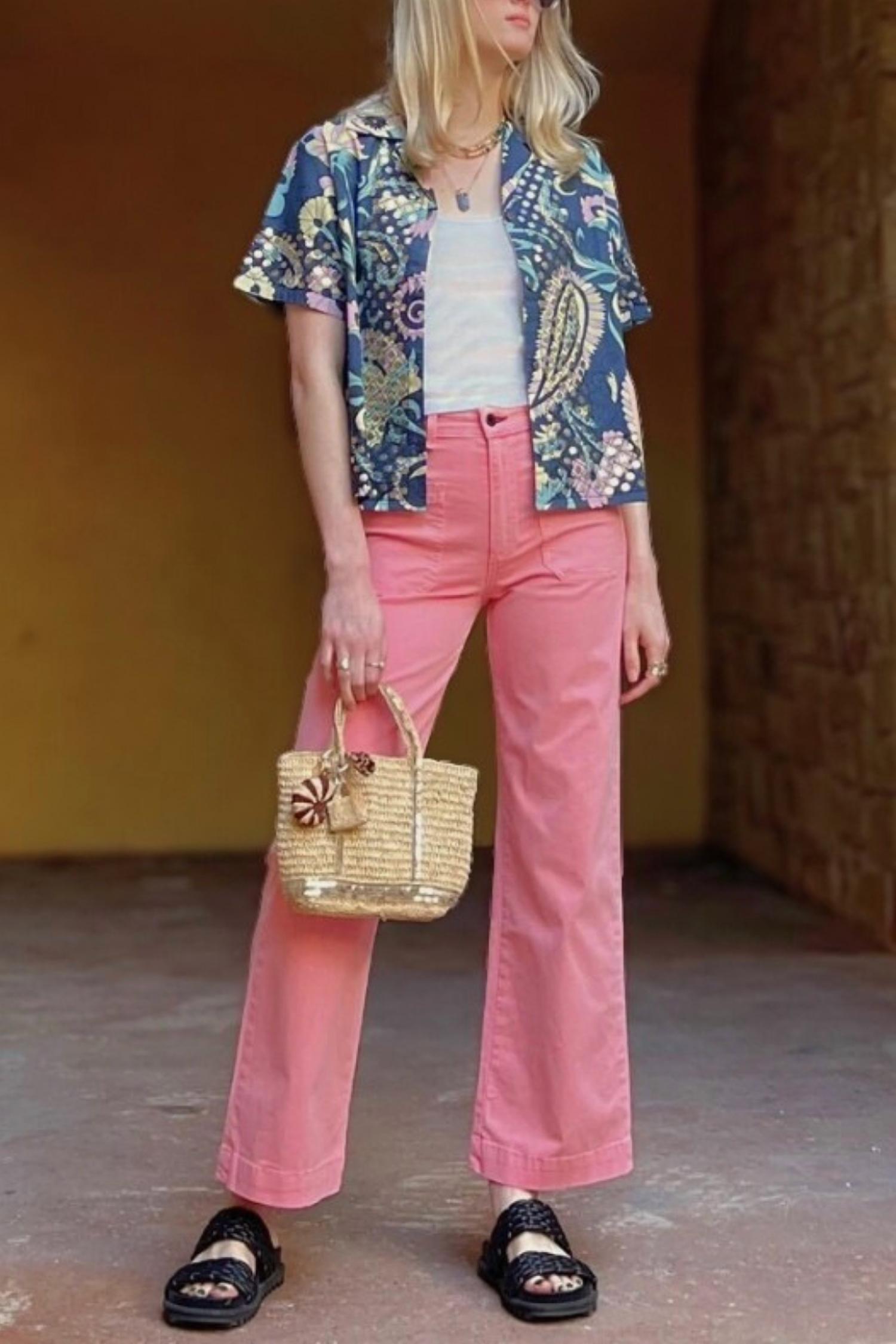 Alix Of Bohemia - Stevie Coin Shirt