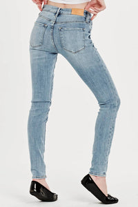 Dear John Denim - Giselle High Rise Straight Jean