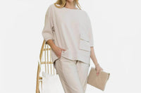 Joh - Karen Knit Top